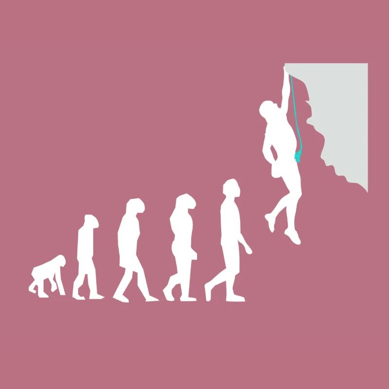 Escalade évolution