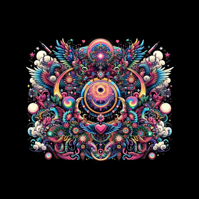 "Symphony of the Hidden Worlds"