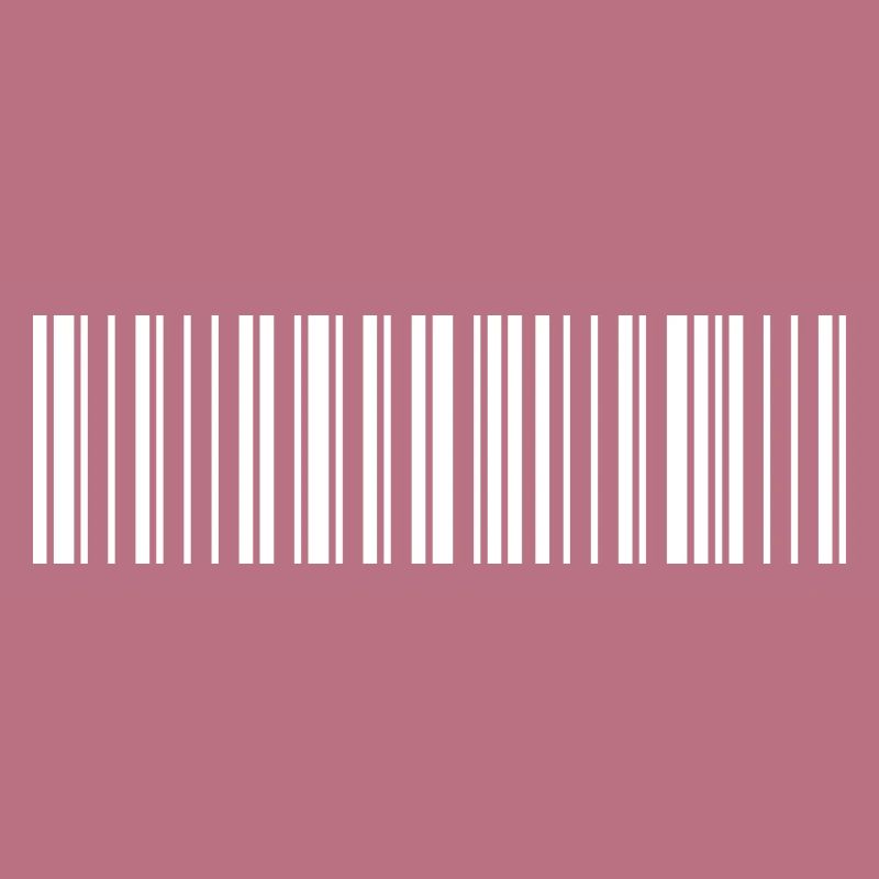Code QR blanc