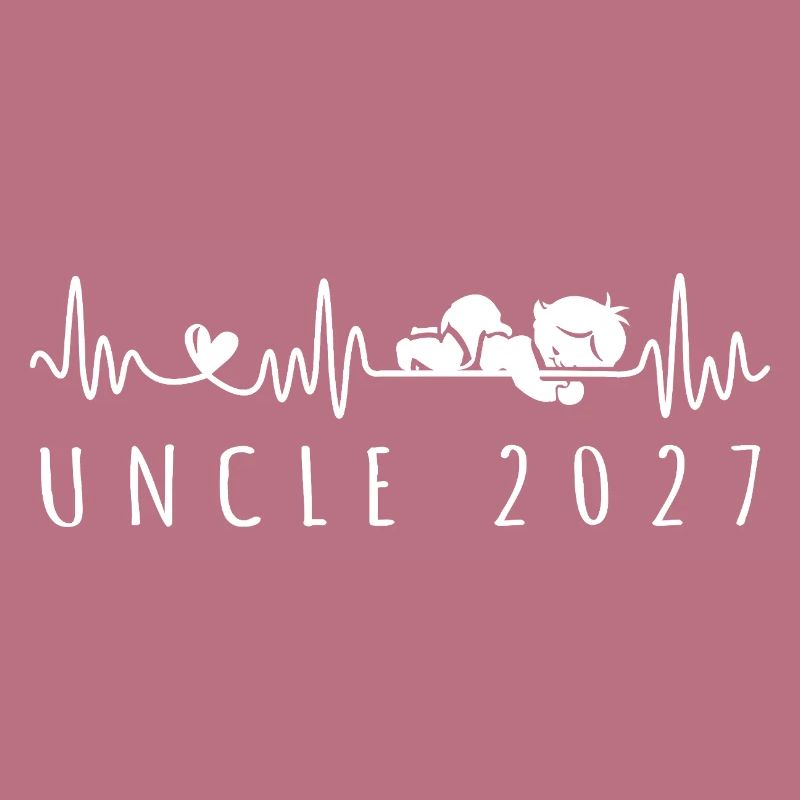 Annonce de grossesse de Future Uncle 2027