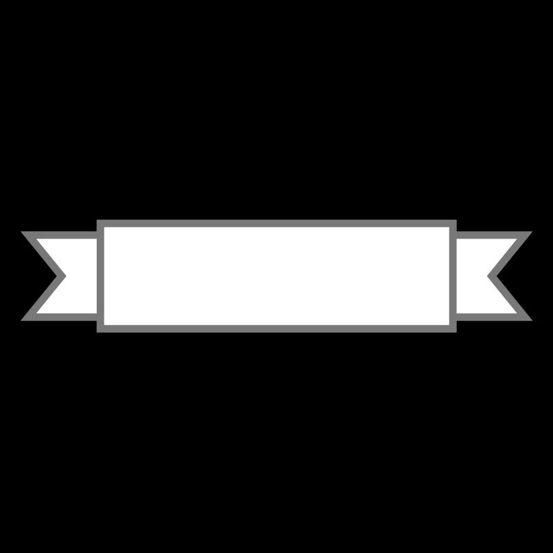 Text Feld Banner