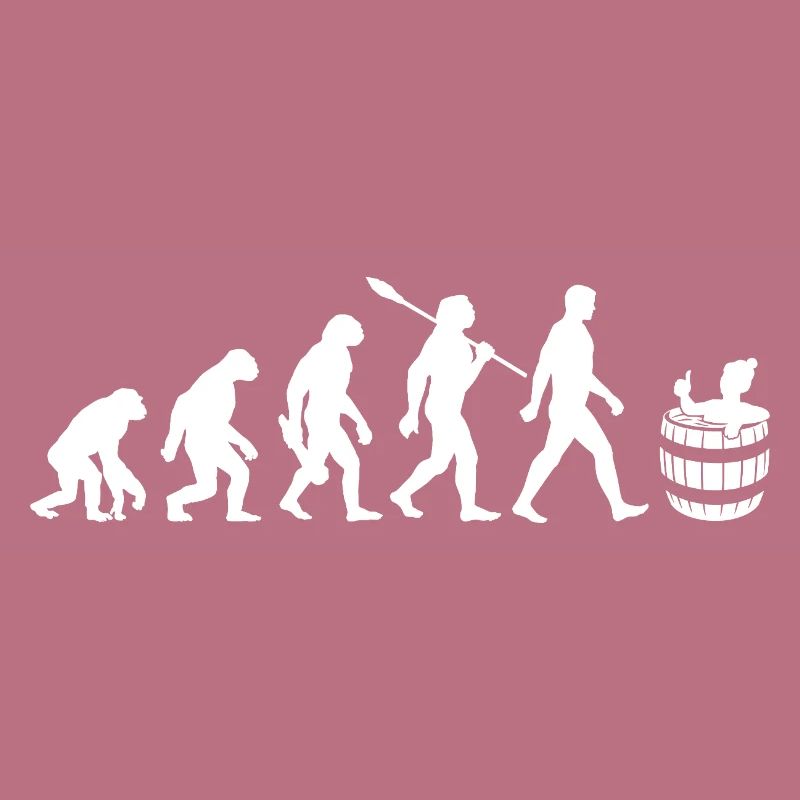 Evolution - Eisbader - Winterbaden - Eisbaden
