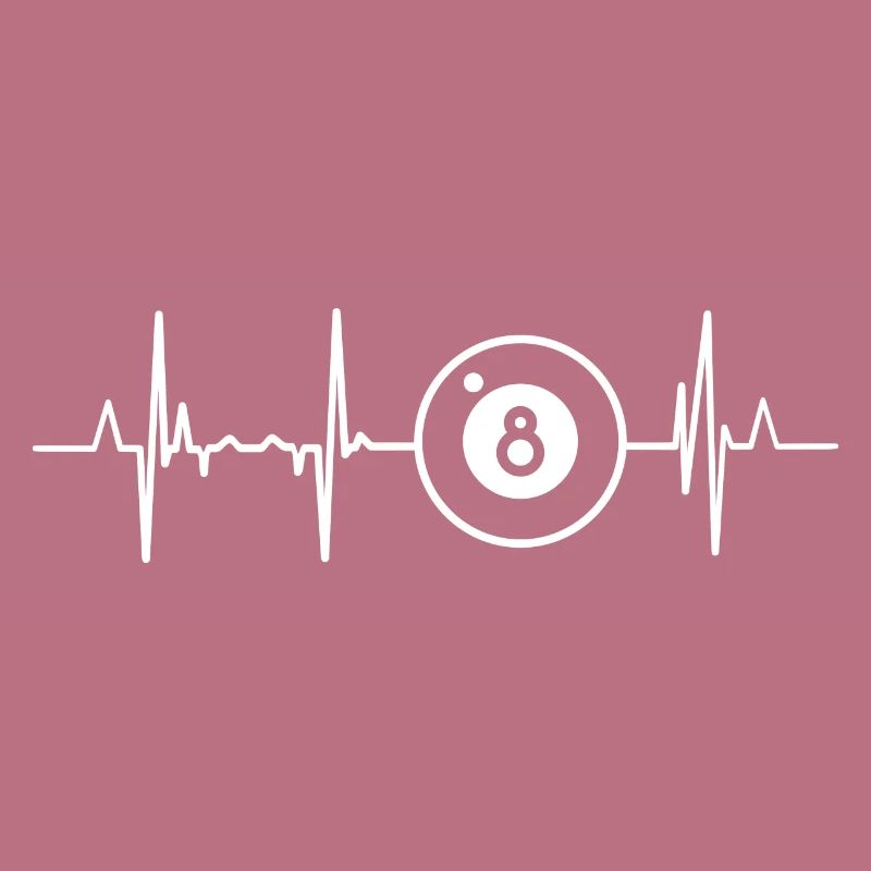 Billard, Palpitations cardiaques
