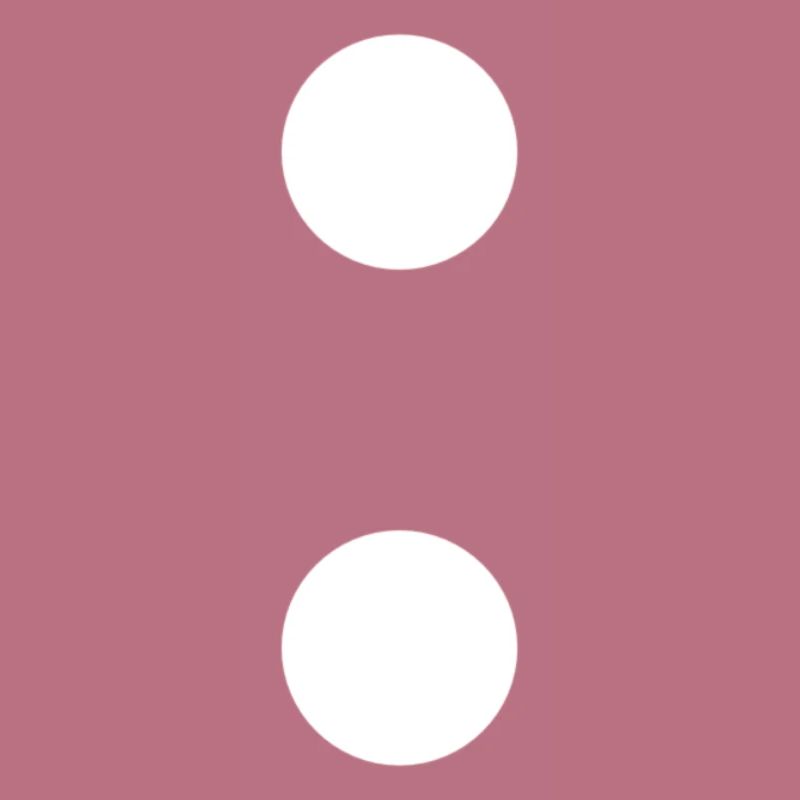 Colon / Circle