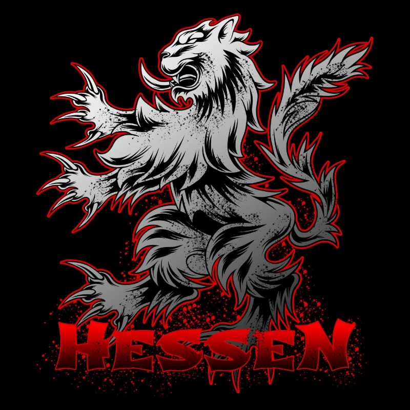 Hessisches Design "Hessen-Logo"