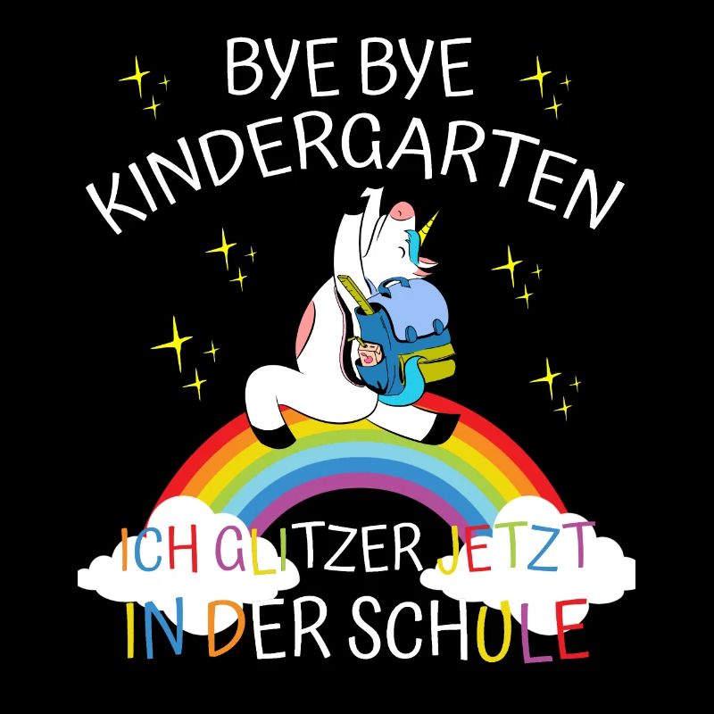 Bye Kindergarten