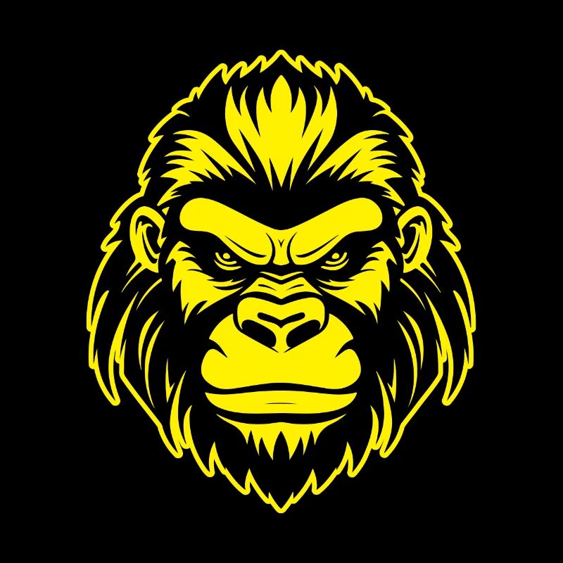 Gorilla Logo