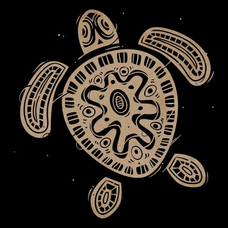Hawaii Turtle
