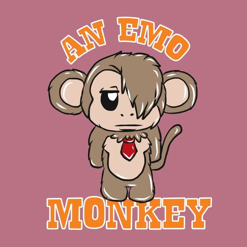 Monkey Emo