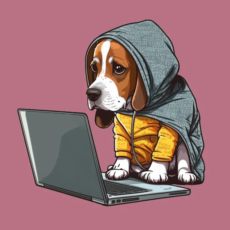 Coding dog