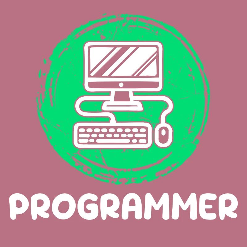Computer Developer Programmierer Computerfreak