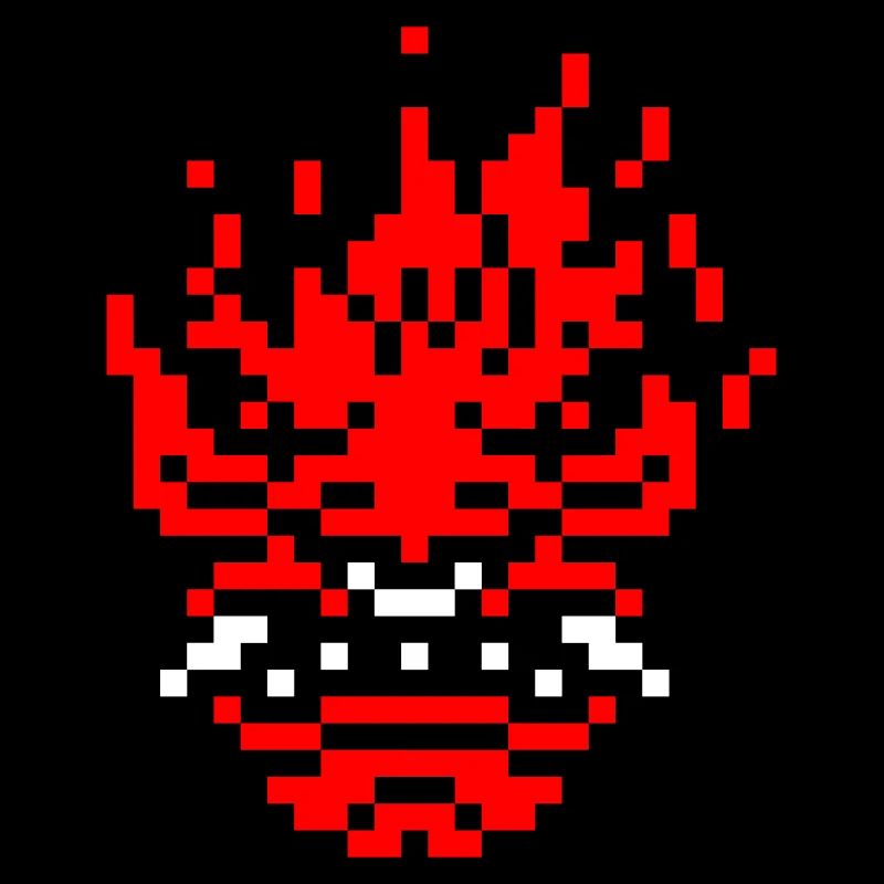 Oni pixel 8 bits