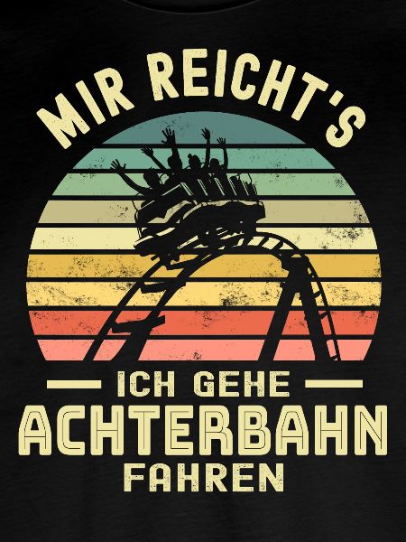 Achterbahn