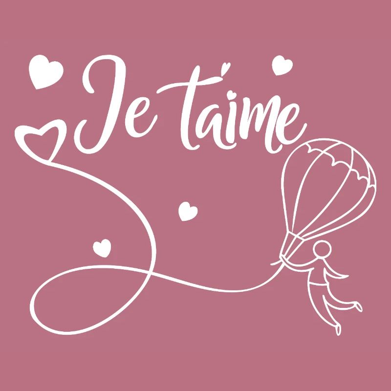 Ich liebe dich