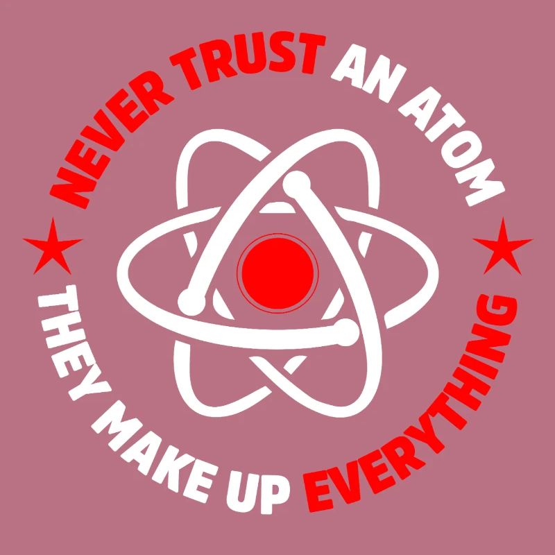 Protons, neutrons, électrons,