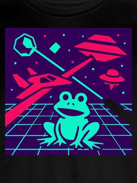 Space Frog