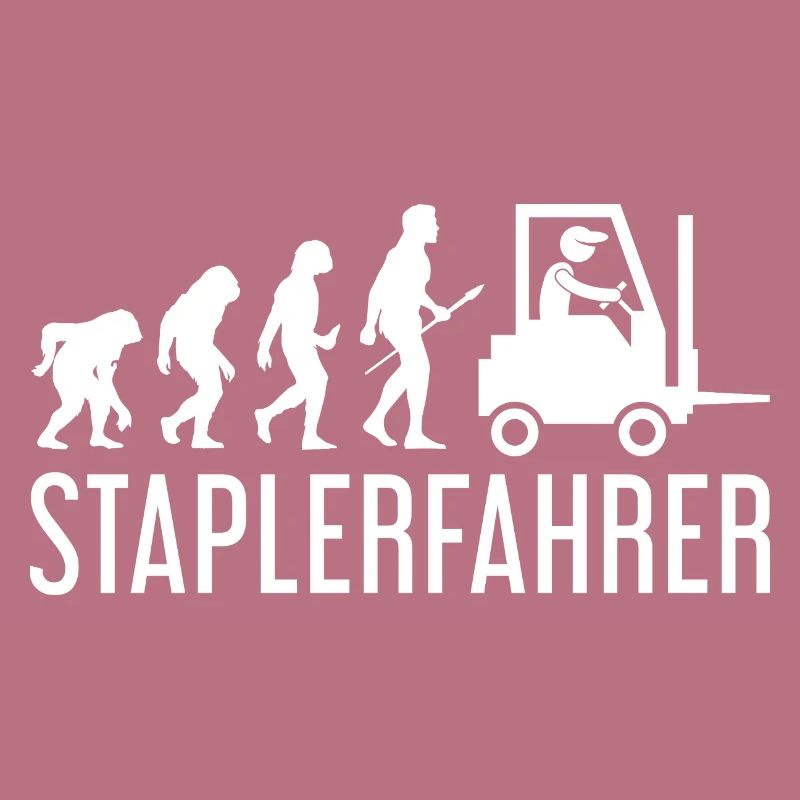 Staplerfahrer Evolution