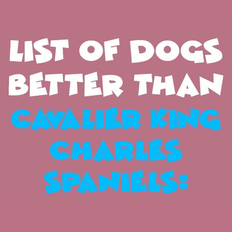 Cavalier King Charles Spaniel
