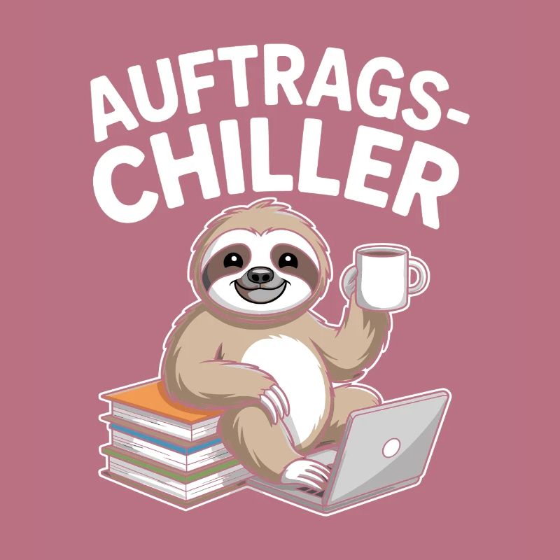 Commander Chiller Commander Chiller Bureau Sloth