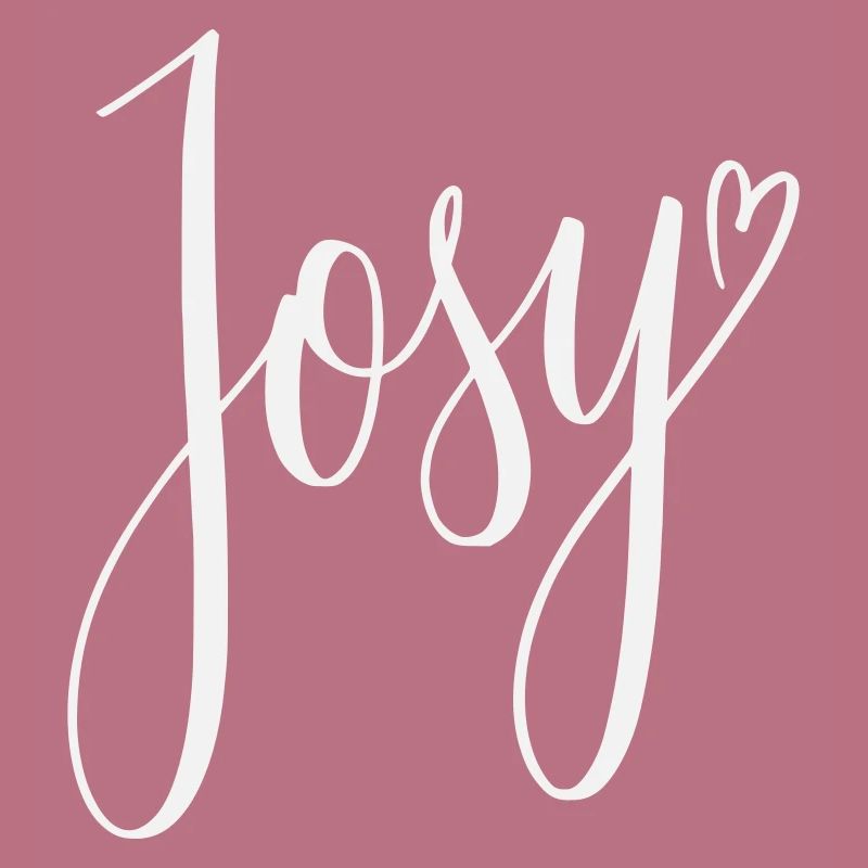 Josy Script Conception de cœurs