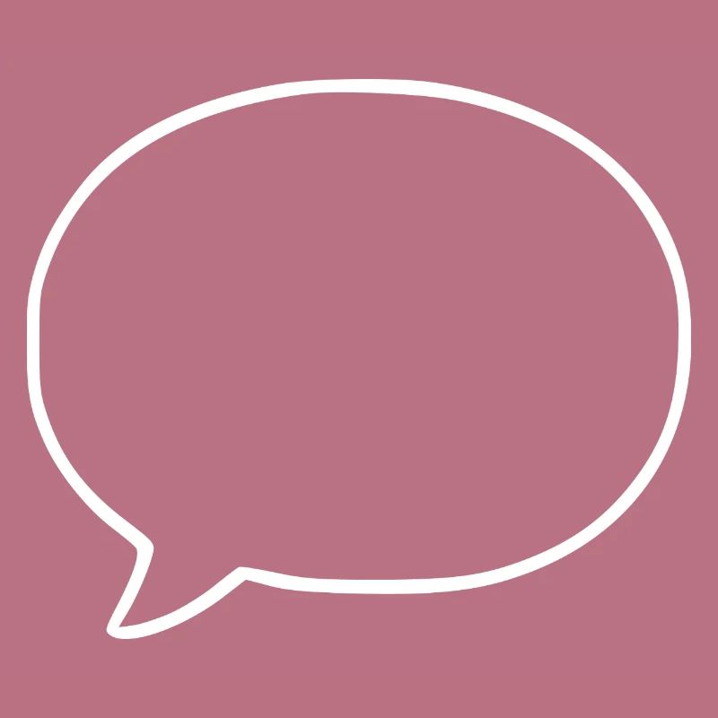 Personalize your own speech bubble comic
