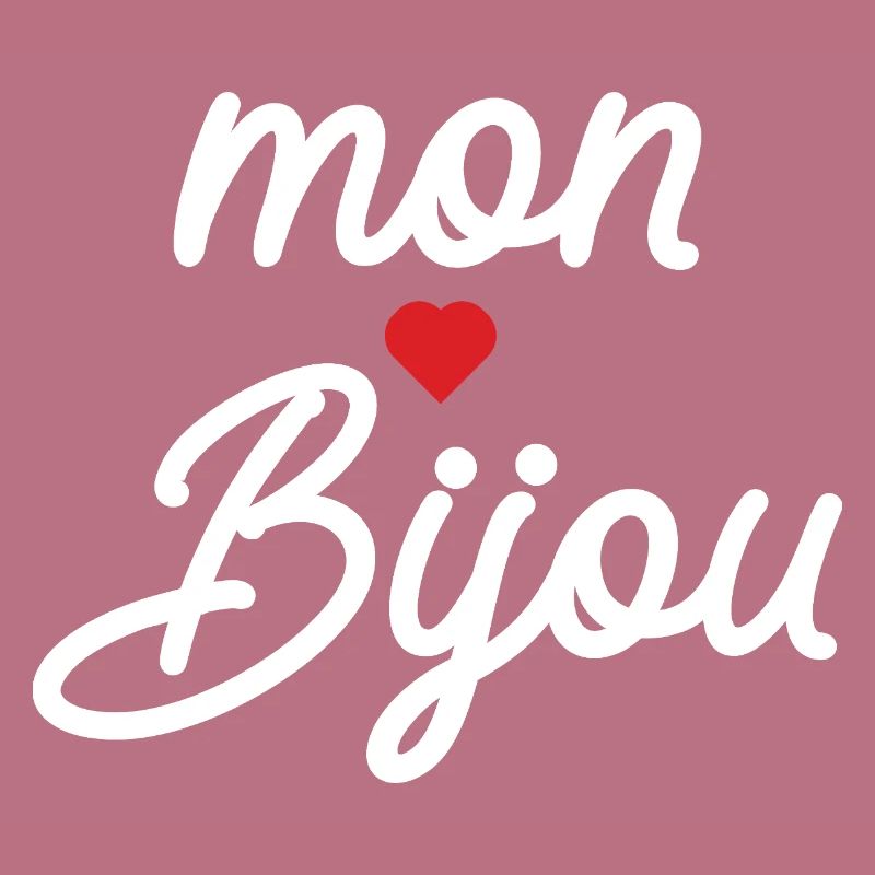 Mon Bijou Coeur Script