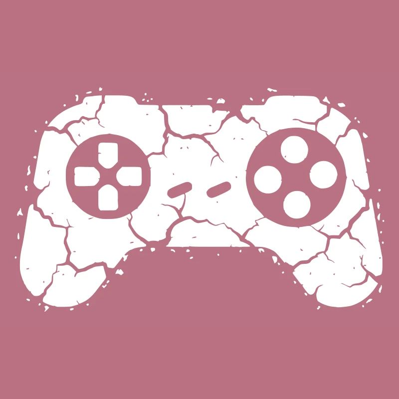 Controller Risse Rage Quit
