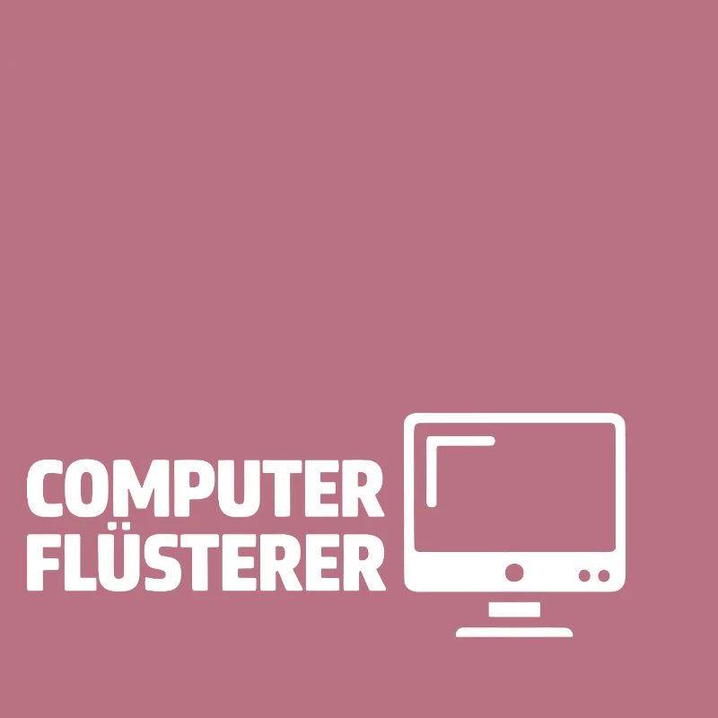 Computer Whisperer