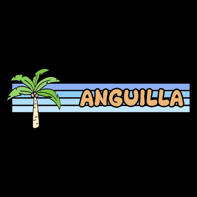 Cadeau pour Anguilla