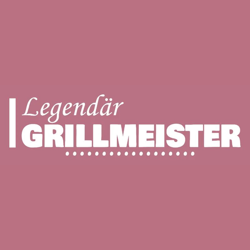 Profession: Grill Master
