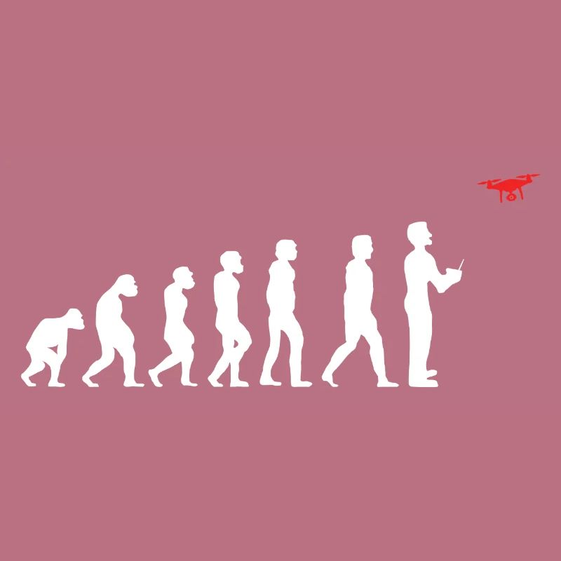 Evolution de l’homme pilote de drone