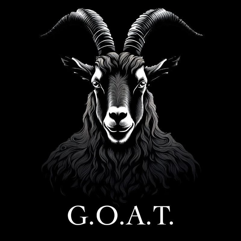 G.O.A.T. CHÈVRE Geit