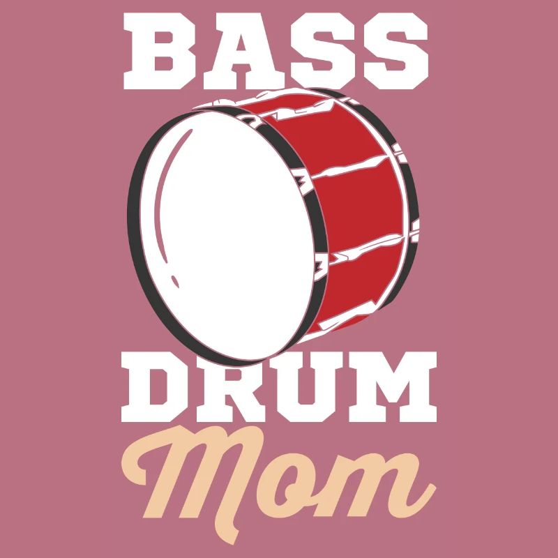 Große Trommel Mutter