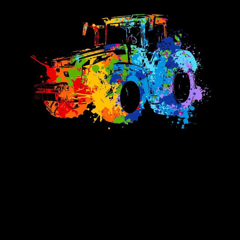 Splash Tractor