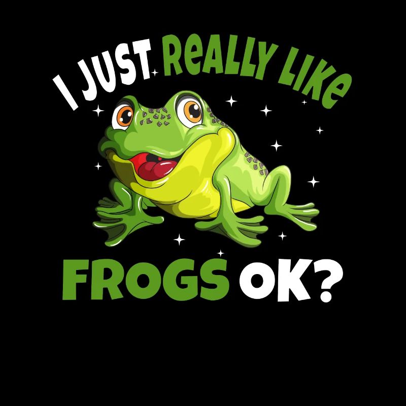Toad I just really like Frogs ok? Frog Motif