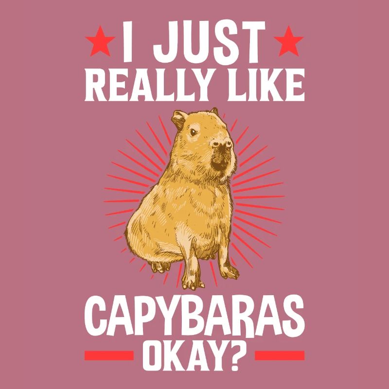 Mi piace Capybara Sud America capybara capybara