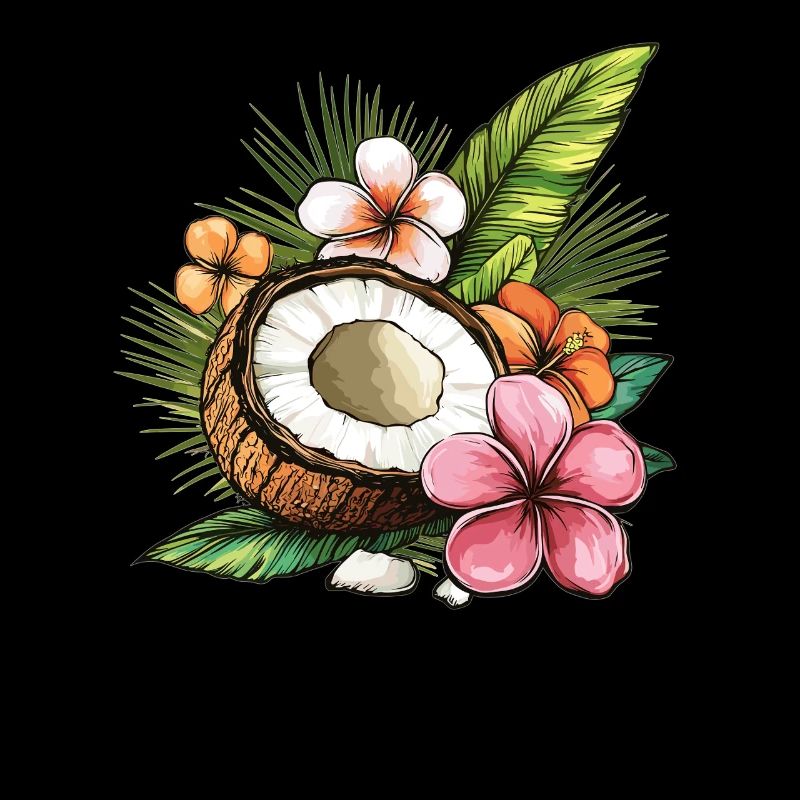 Noix de tropicale