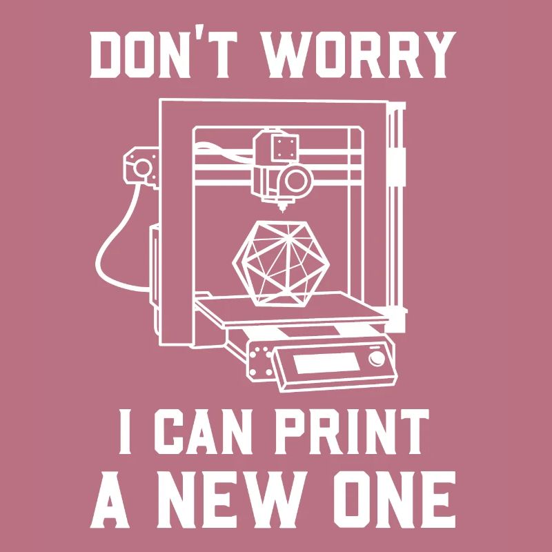 3d Printer Gift for Nerd Hobby Printing Machine