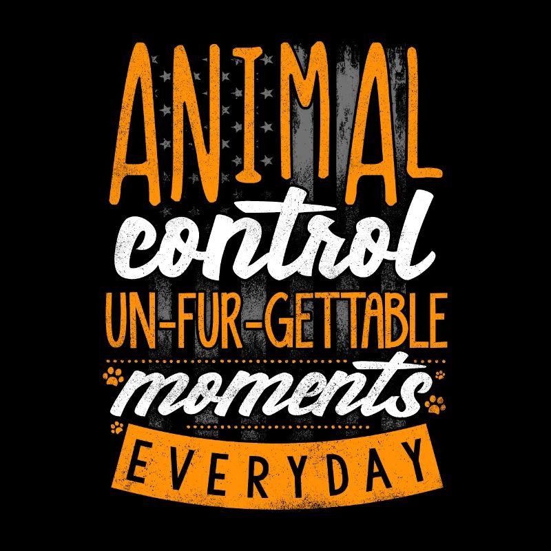 Jeu de mots non déployable de l’agent de contrôle des animaux