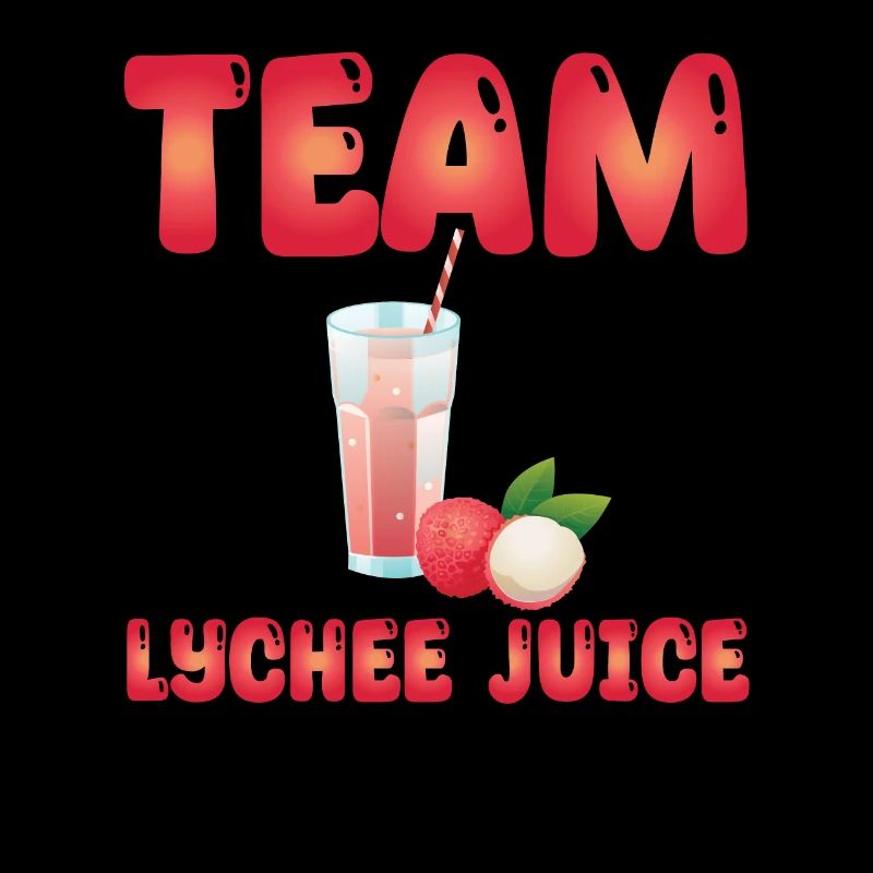 Équipe Jus de litchi