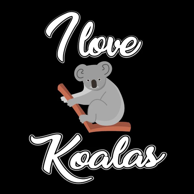 Ich Liebe Koalas