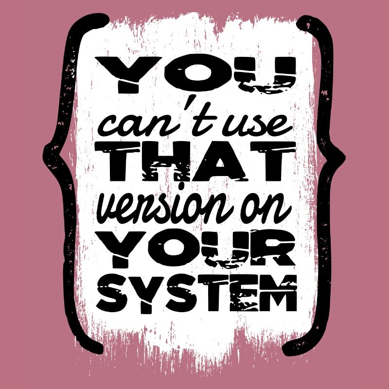 Geek Computer Humour Fullstack Developer Cool