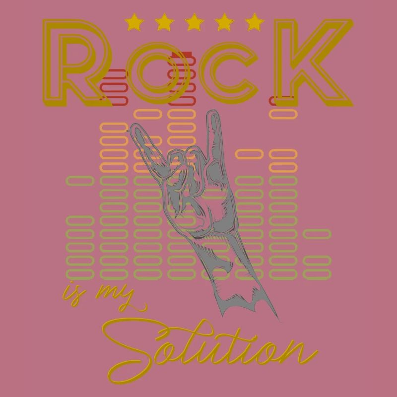 Rock is my Solution!