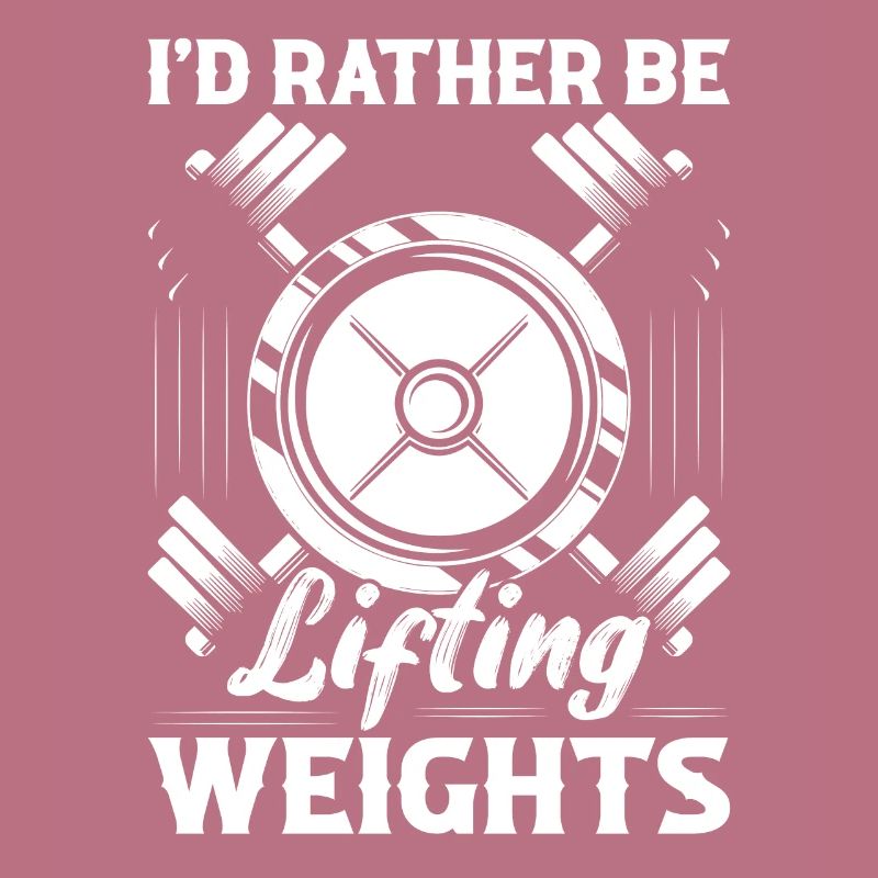 Lifting Weights Workout Training Weight Lifting