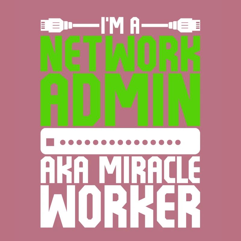 Programmer Network Administrator