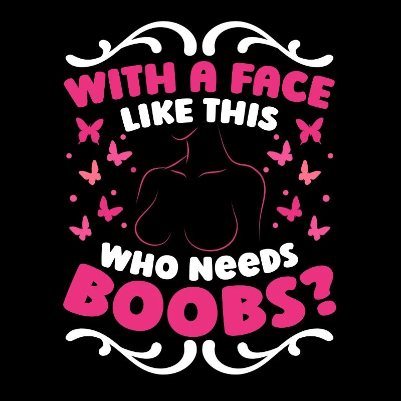 Brystkræft Pin Loop