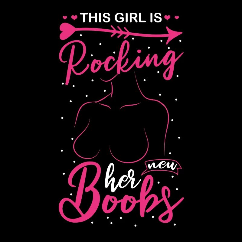 Brystkræft Pin Loop