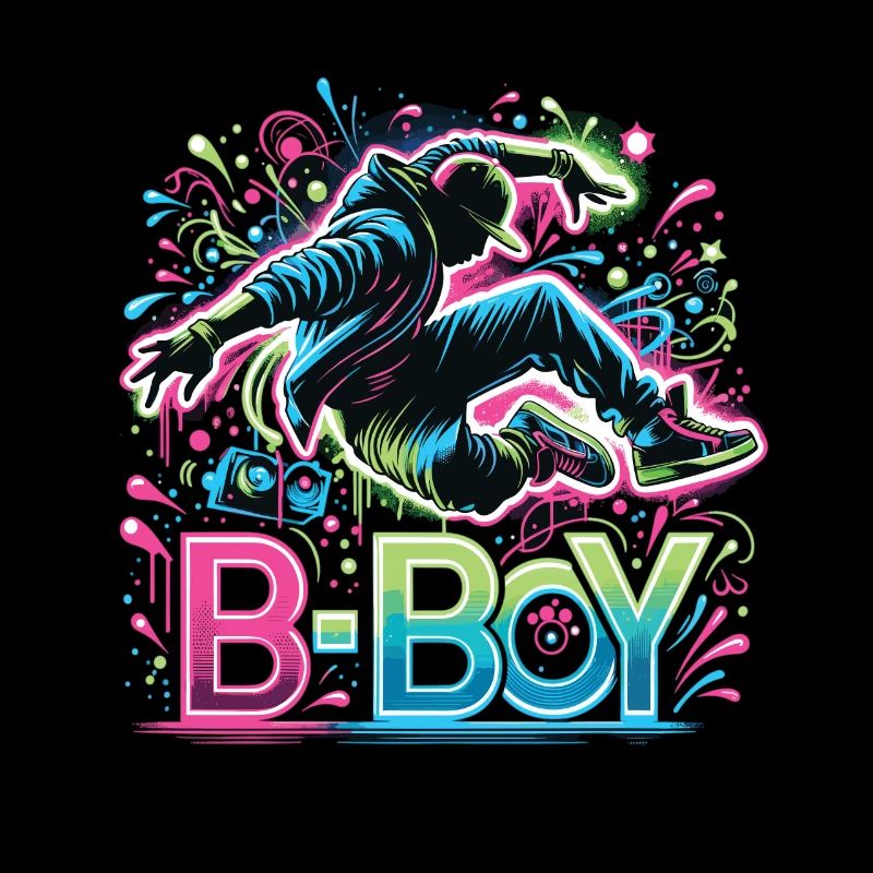 Breakdance Breakdancer Breakdance Kinder