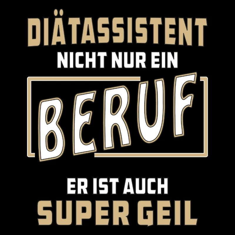 DiÄTASSISTENT NICHT NUR EIN BERUF