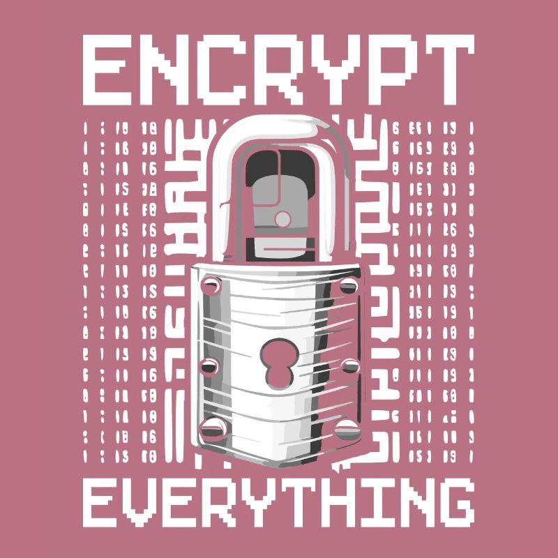 Ethical Hacker Ethischer Hacker Encrypt Everything